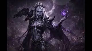 Children of Shilen – Dark Elf Anthem