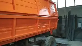Кузов Сельхозник 20 кубов!