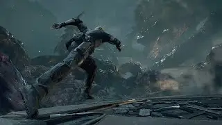 REmake 4 making me feel like John Wick
