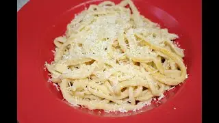 HAZIR ALMAYA SON SADECE 3 MALZEME İLE  EV YAPIMI MAKARNA | SPAGETTİ