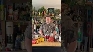 NON ALCOHOLIC #cocktail #bartender #drink #bar #nonalcoholic #dryjanuary
