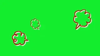 `Angry10 green screen animation effect(explode, annoyance,steam...)