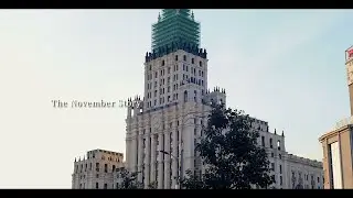The November Story