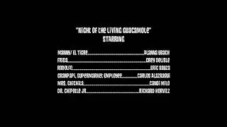 El Tigre The Adventures of Manny Rivera End Credits