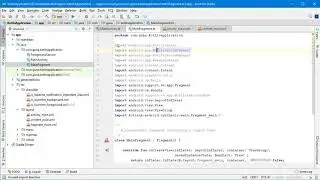 Simple example of Foreground Service in Android