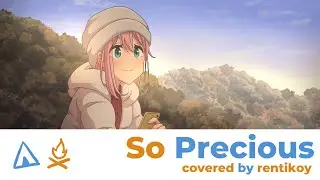 亜咲花 『So Precious』 -cover by rentikoy-