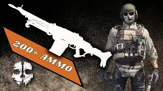 200+ ammo beast - gunsmith - cod mobile