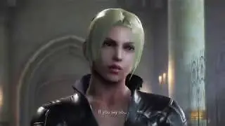 Tekken 7 Gameplay PC Chapter 3!