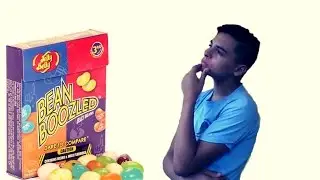 Pero que puto asco (jelly bean)