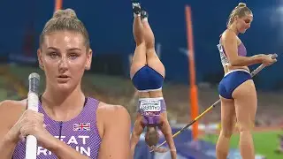 Molly Caudery Most Beautiful Moments Munich 2022 European Athletics Championships