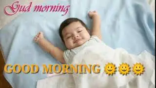 Good Morning Status