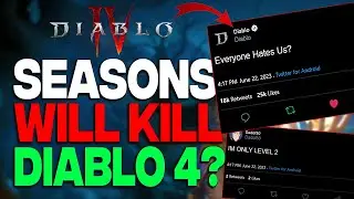 Everyone HATES Diablo 4 Now?