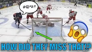 Missing a Yawning Cage! - Fails of the Week! [Week 10]