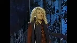Jimmy Page & Robert Plant - Kashmir (Rock America Official Music Video)