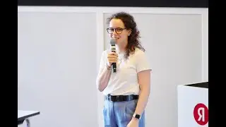 Оставьте место для детства – Александра Игнатова