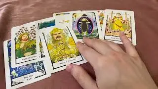 ЧТО СКОРО ПРИДЕТ В ВАШУ ЖИЗНЬ?