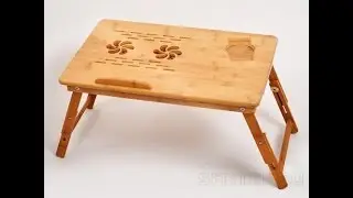 Столик для ноутбука SITITEK Bamboo