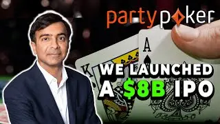 .Com Boom to an $8 Billion IPO | Vikrant Bhargava
