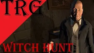 Охотник на ведьм 2 → Witch Hunt → Инди-хорроры #12 [4K/60FPS]