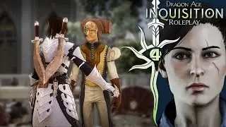 Coraggio morale | Dragon Age Inquisition - Verloi Roleplay [4]