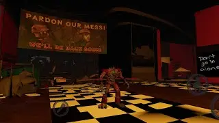 FNaF Security Breach Ruin Mobile 0.0.3