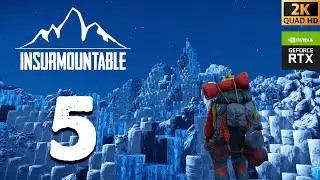 Insurmountable #5 [2K - Ultrawide - MaxSettings - No Commentary] 🥶🗻❄️