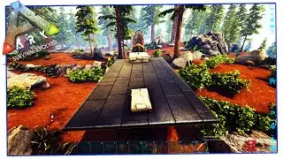 Ark Survival Evolved Бомжары снова на ОФФЕ