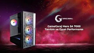 GameGaraj | Hero 5A 7000 | Hazır Sistem