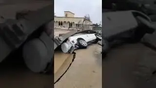 Оман после Урагана 