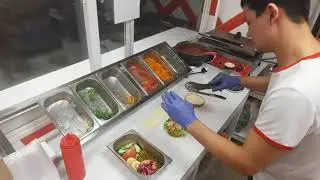 ENG SUVLI YOQIMLIY HIDLIY BURGER🍔