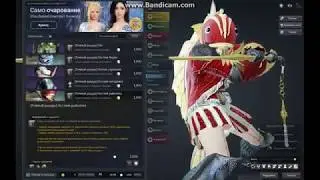 Black Desert - Инкрустация во внешке