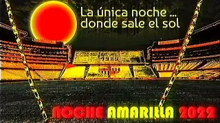 BarcelonaSC Noche Amarilla 2022