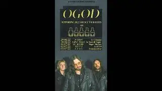 OGOD - Live @ Transbordeur - LYON 03/07/2022