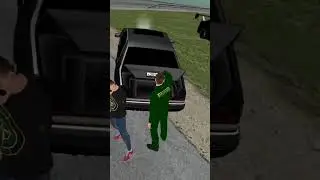 ОГРАБЛЕНИЕ ИНКАССАТОРОВ на МАТРЕШКА РП! 