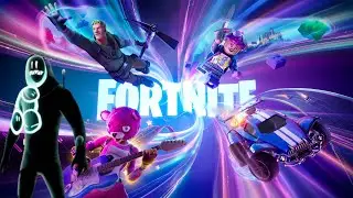 Fortnite Battle Royale part 1 | Ender Games / 12+