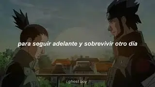 closer; joe inoue (naruto shippuden op. 4) // sub. español