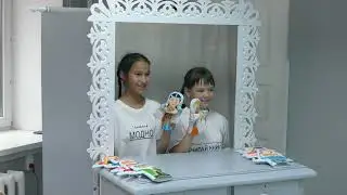 Открытие Центральной модельной  библиотеки с. Новобелокатай