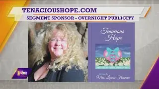 Tenacious Hope with Laurie Freeman