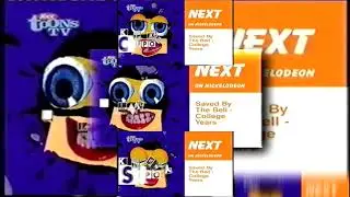 YTPMV Klasky Csupo on Nicktoons TV UK Scan V81