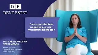 Efectele negative ale unei mușcături incorecte