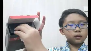 Unboxing A Gaming Mouse (FanTech)
