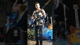 “Some Skunk Funk”🎸 solo | pt. 1 @pulsetrio #jazzfusion