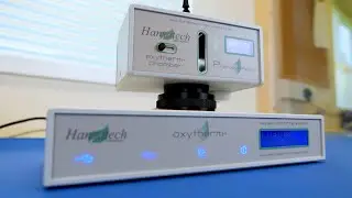Oxytherm+  Oxygen Electrode System | Hansatech Instruments Ltd