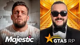 СКОЛЬКО Зарабатывают GTA-Блогеры ? | Majestic ДОГОНЯЕТ GTA 5 RP ? | Rockstar ХОРОНИТ ВСЕ RP-Проекты?