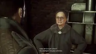 Vampyr - Un sencillo símbolo de amor filial