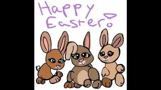 Lps | Easter SpeedPaint | Easter special 2021