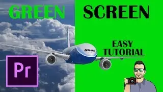 How to Green/Chroma Key Effectively in Premiere Pro CC