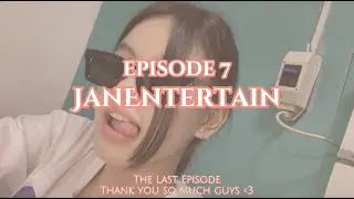JanEntertain Ep 7 Finale: No Internet for 24 Hours Challenge📵📶