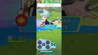 Pokemon Masters EX Arc Suit Lance 2/5 Ex and EX Role Showcase