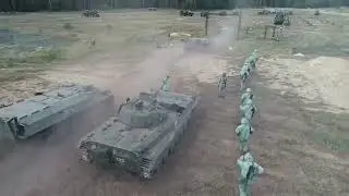Гордимся бойцами